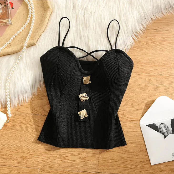 Playdate Poison Tank Top