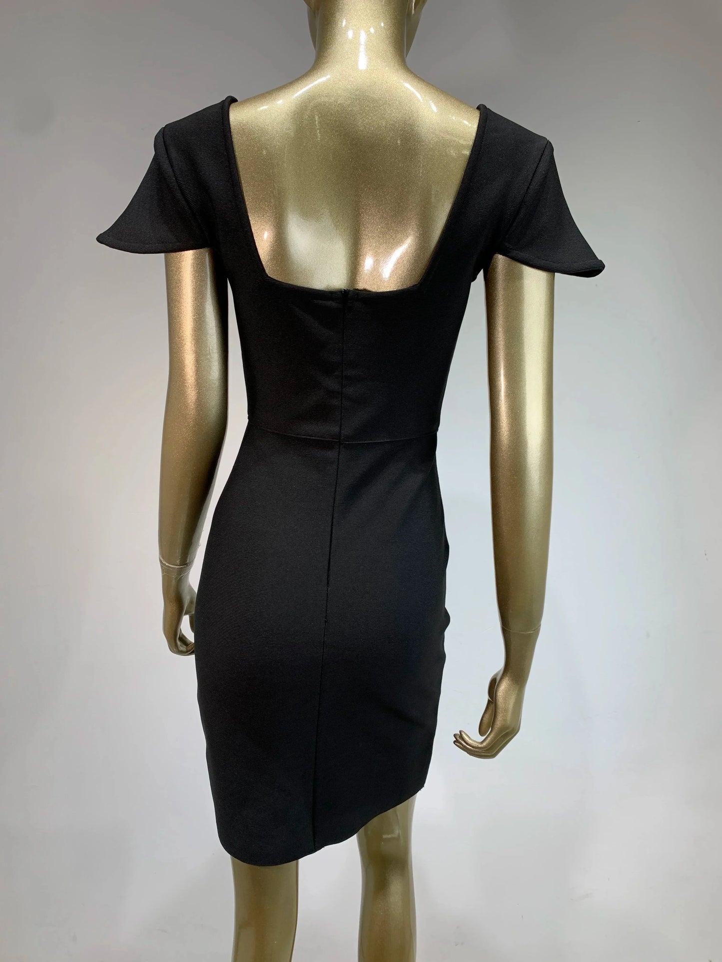 Down Along The Tracks Mini Dress