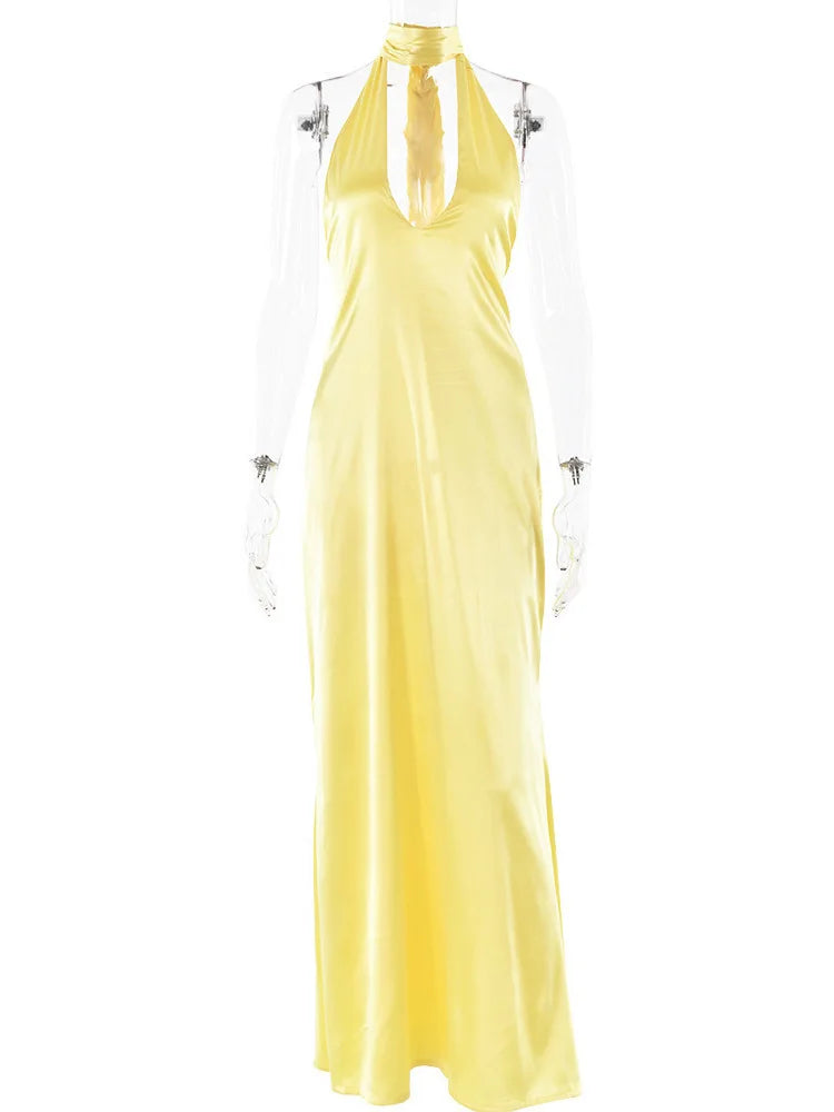 All The Stars For You Long Dress
