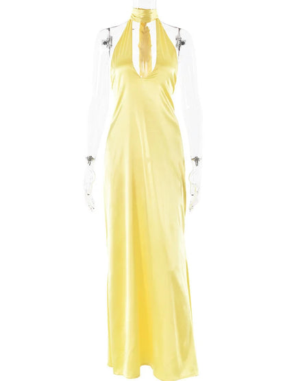 All The Stars For You Long Dress