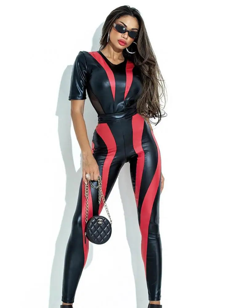 Take On The Night Jumpsuit