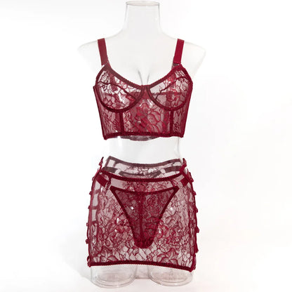 Positions For Power Lingerie