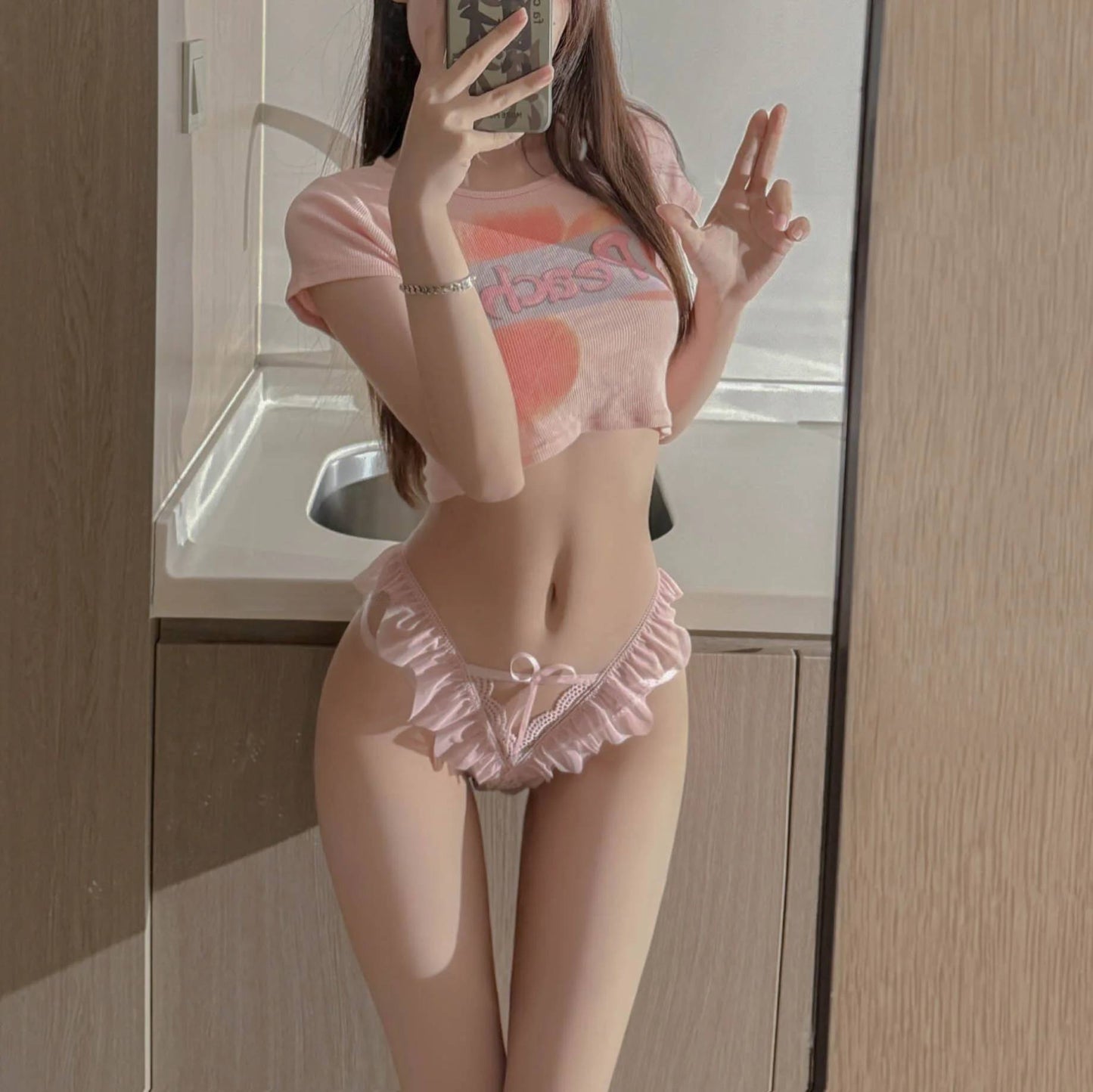 Love Machines in Harmony Panties