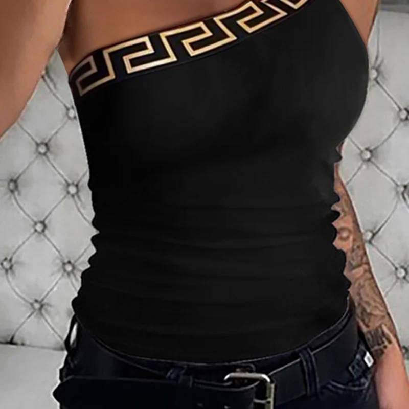 Blink Their Eyes Tank Top