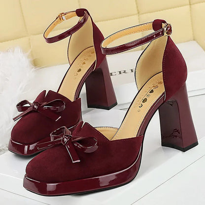 Dream Stepper Pump Shoes