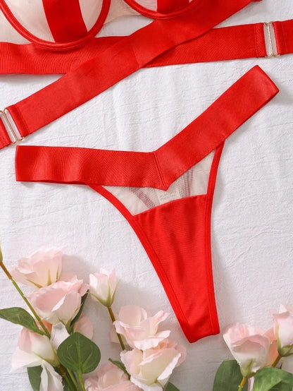 Love Is Lost Lingerie