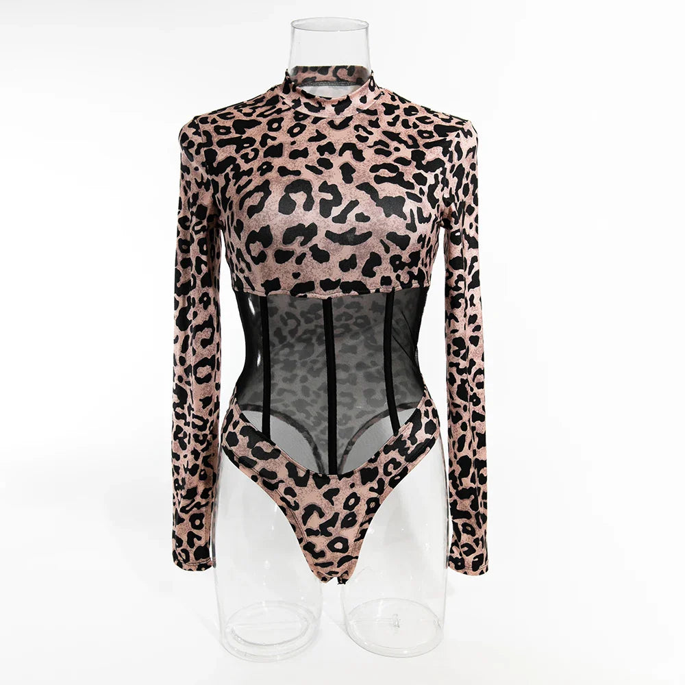 Sweet Poison Bodysuit