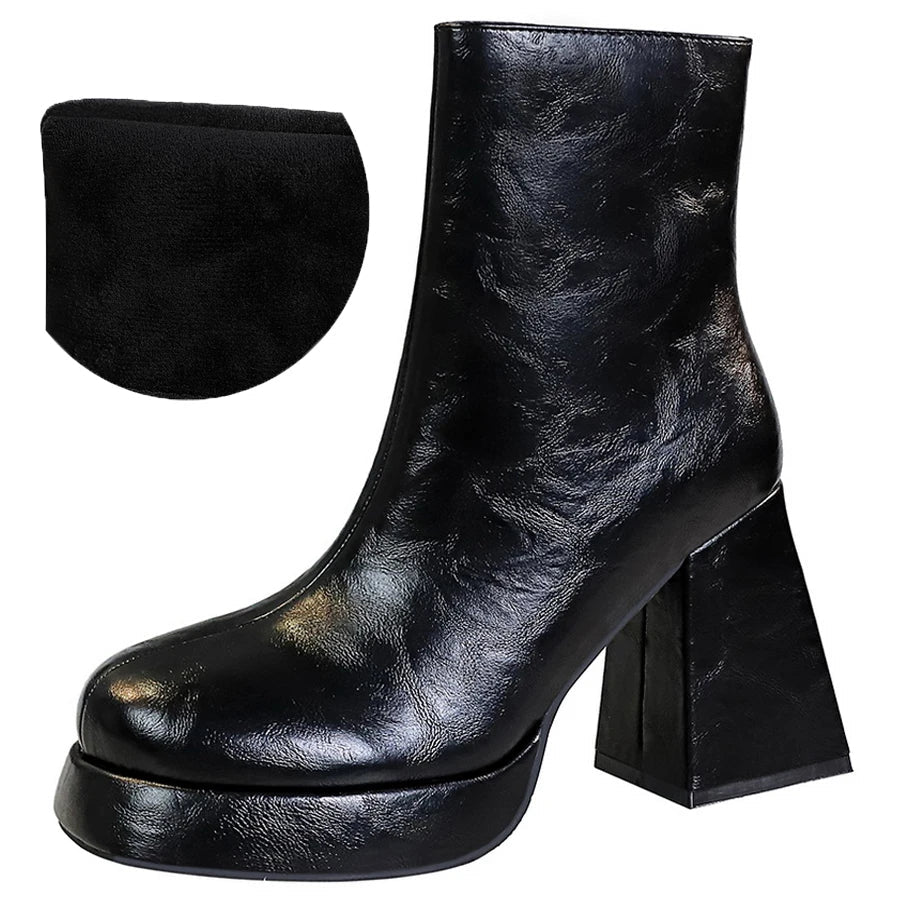 Dark Embrace Boots