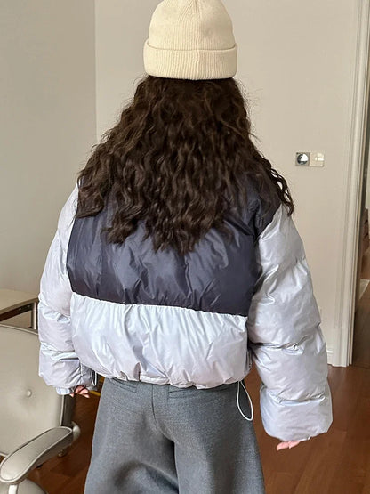 Who's Lovin' You Parka Jacket