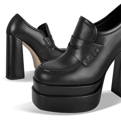 Born This Wild Pump Shoes