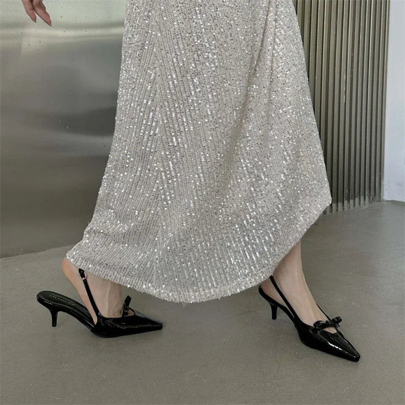 Fear Behind The Eyes Pump Shoes