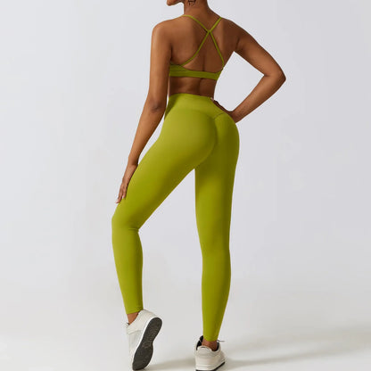 Anywhere Away Legging Set
