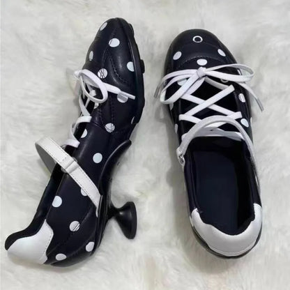 Power in Poise Pump Shoes