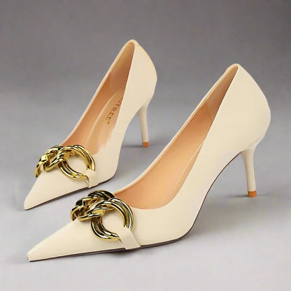 Tangled Up In You Stiletto