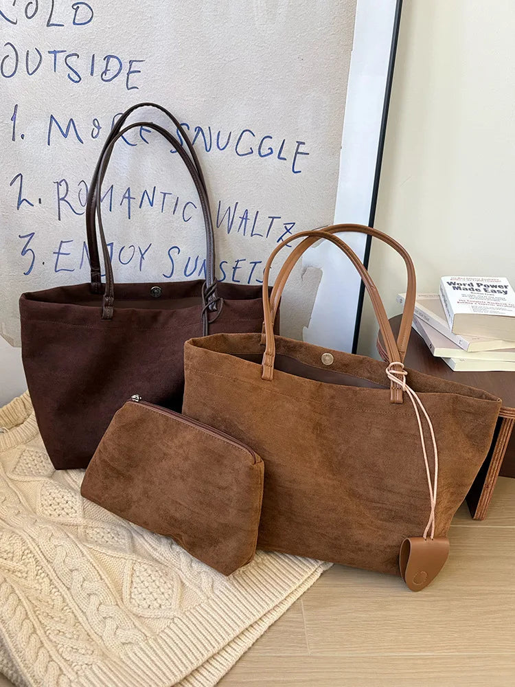 Golden Affection Shoulder Bag