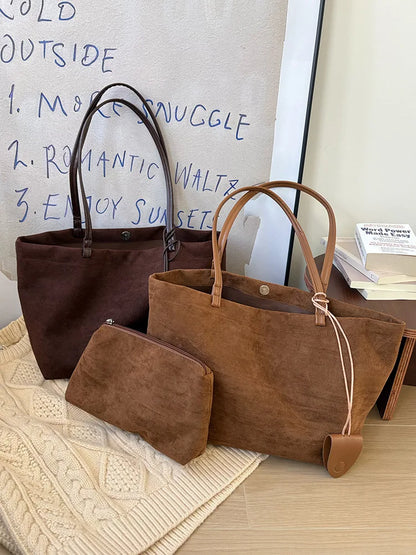 Golden Affection Shoulder Bag