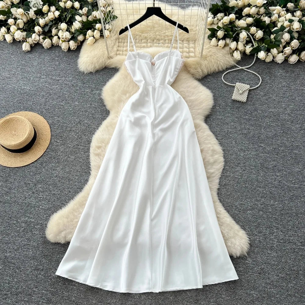 Blossom Soul Maxi Dress
