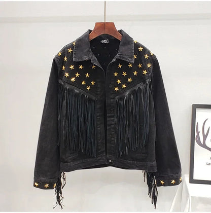 Windswept Harmony Jacket