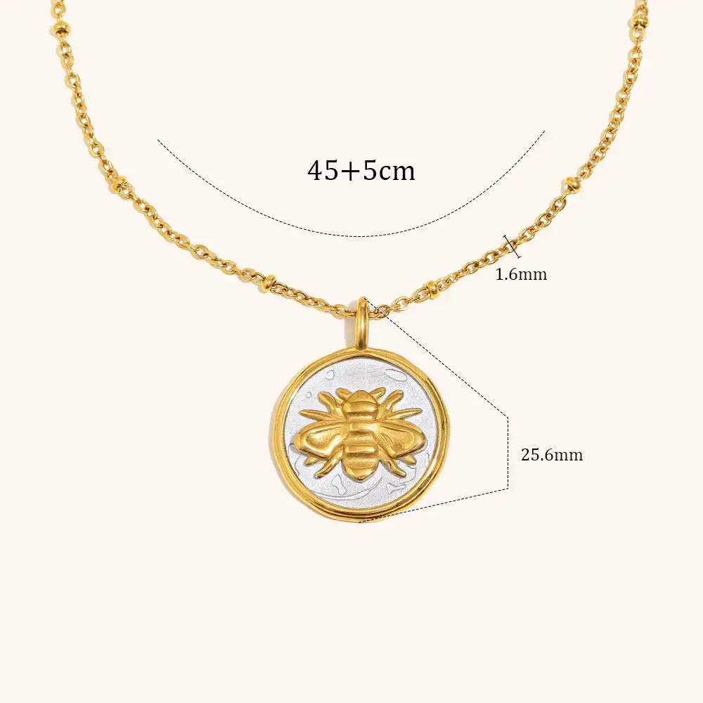 Queen of Thorns Pendant Necklace