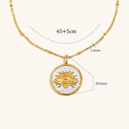 Queen of Thorns Pendant Necklace