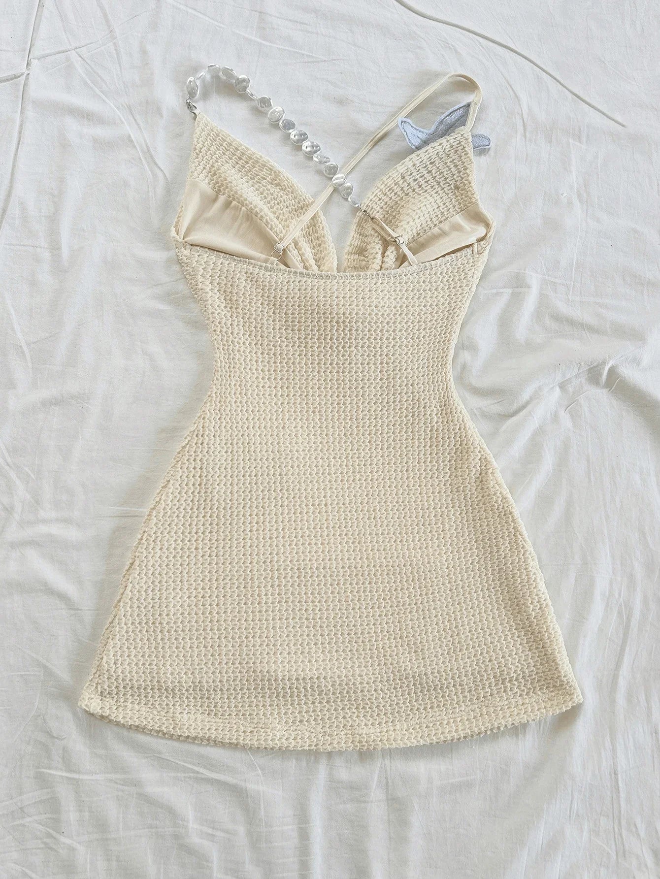 Grace Under Loss Mini Dress