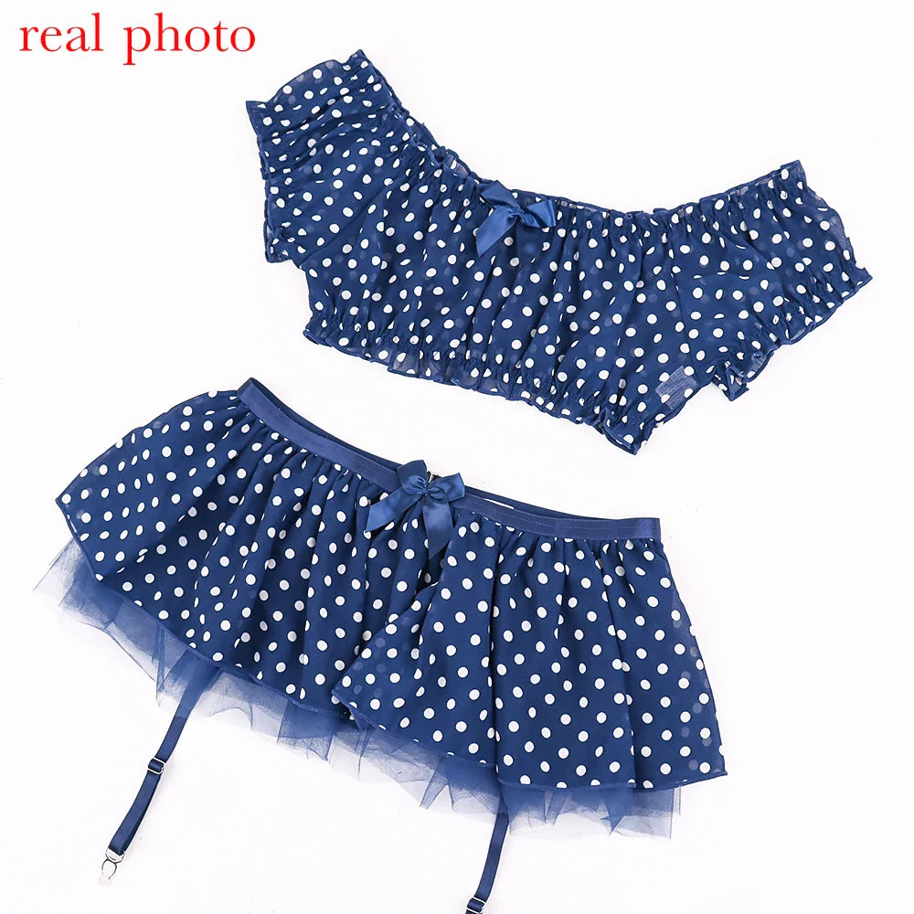 Wrapped In Romance Lingerie