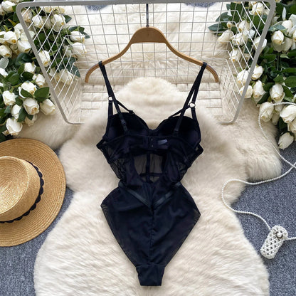 Life Away Without Me Bodysuit