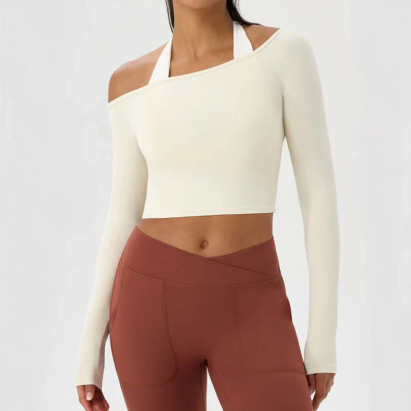 Fevered Attention Crop Top