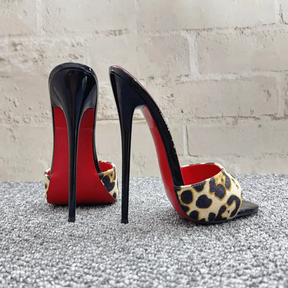 Unchained Romance Pump Sandals
