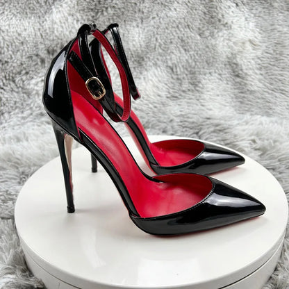 Toxic Elegance Stilettos