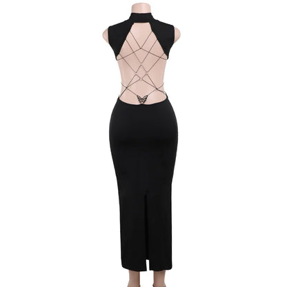 Reach For The Sky Maxi Dress