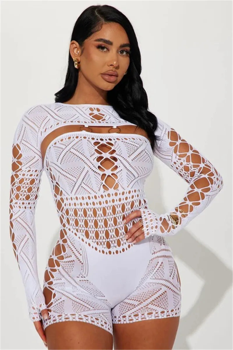 Fearless In The Wild Rompers