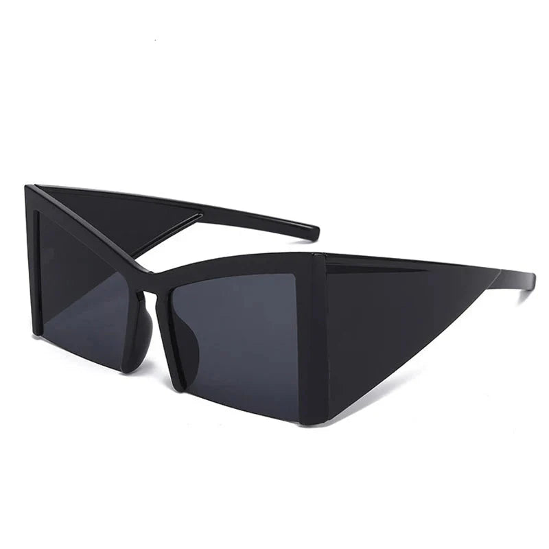 Secret Shades Shield Sunglasses
