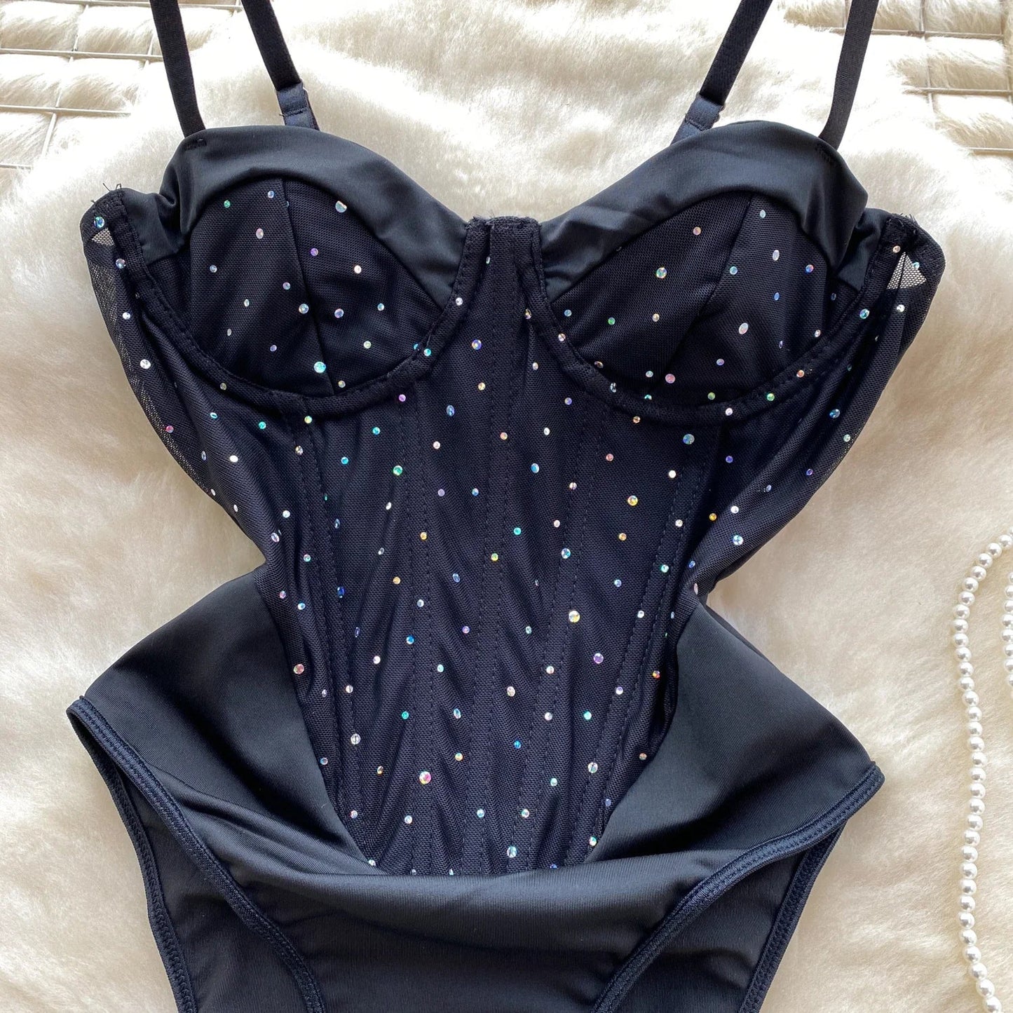 Smashing Your Dreams Bodysuit