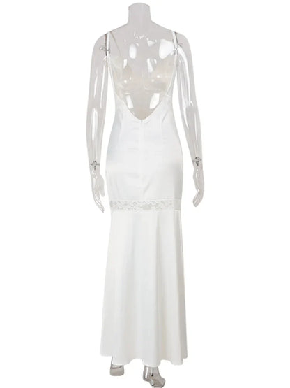Provocative Pulse Maxi Dress