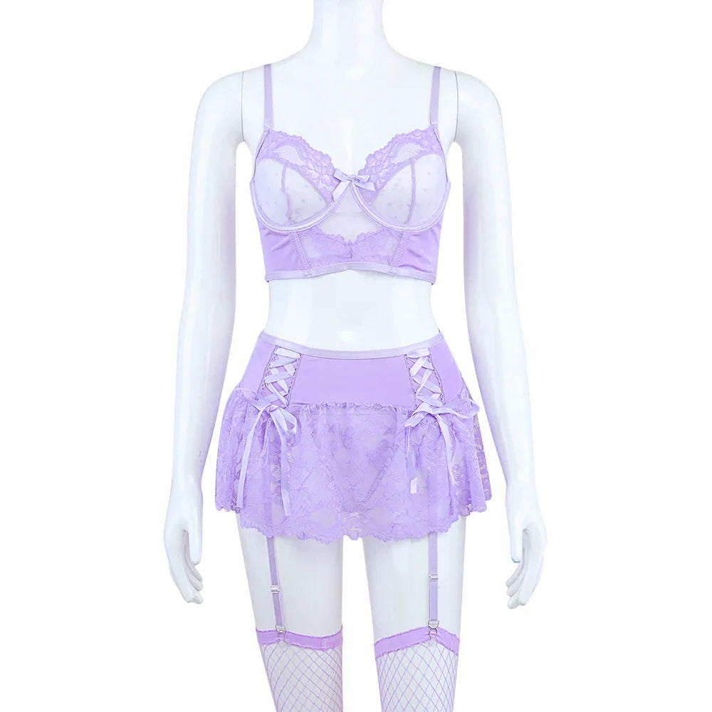 More Than A Feeling Lingerie