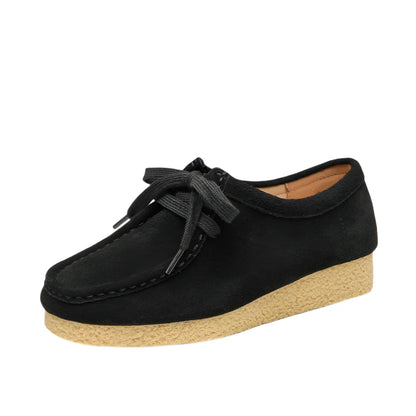 Bye My Darling Derby Shoes