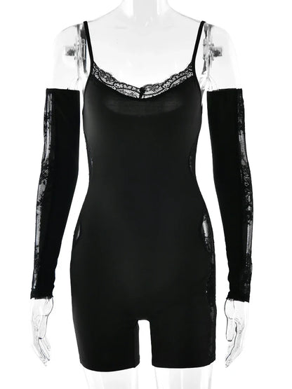 Love Without Noise Romper