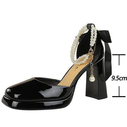 Heartbeat Highs Pump Shoes