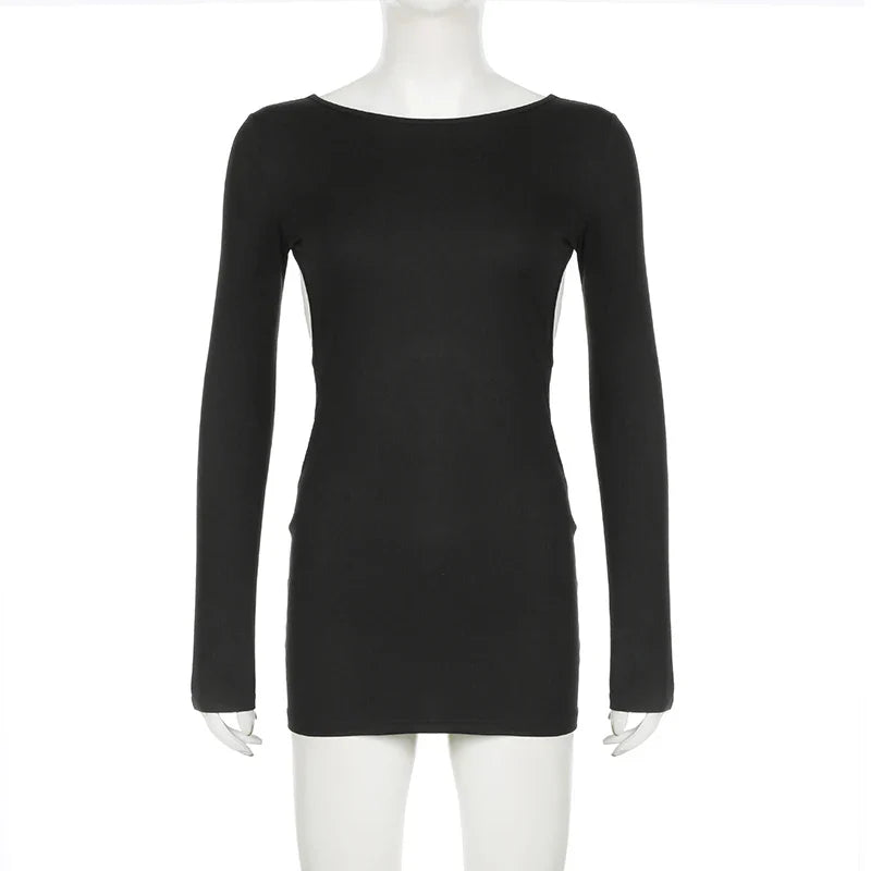 Playin' With The Queen Mini Dress