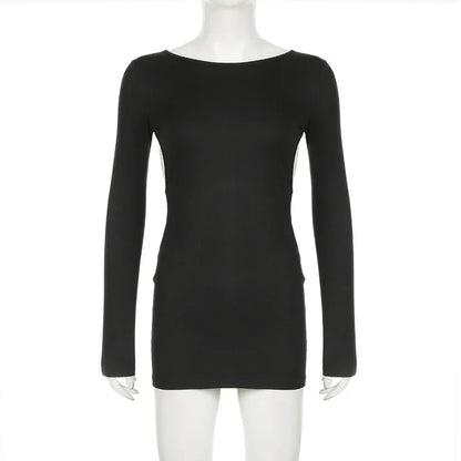 Playin' With The Queen Mini Dress