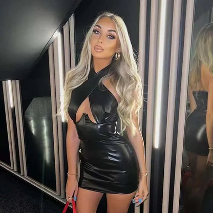 Risin' For Another Day Mini Dress