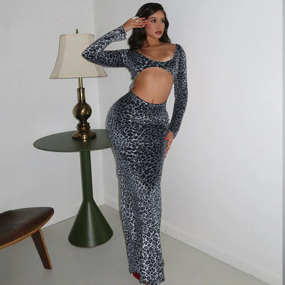 First Day of My Life Maxi Dress
