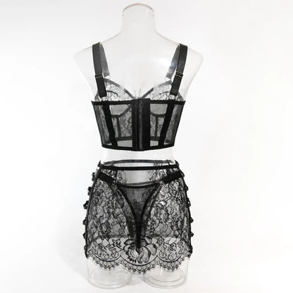 Positions For Power Lingerie