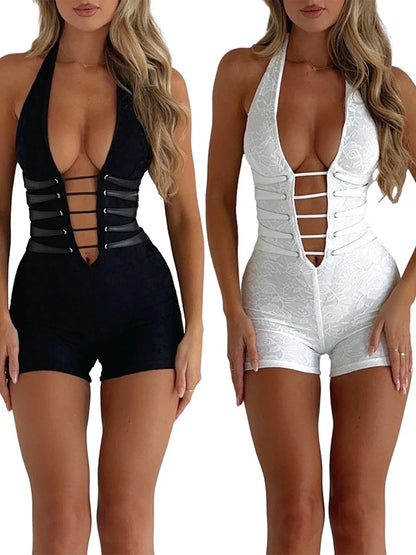 Sacrifice My Everything Romper