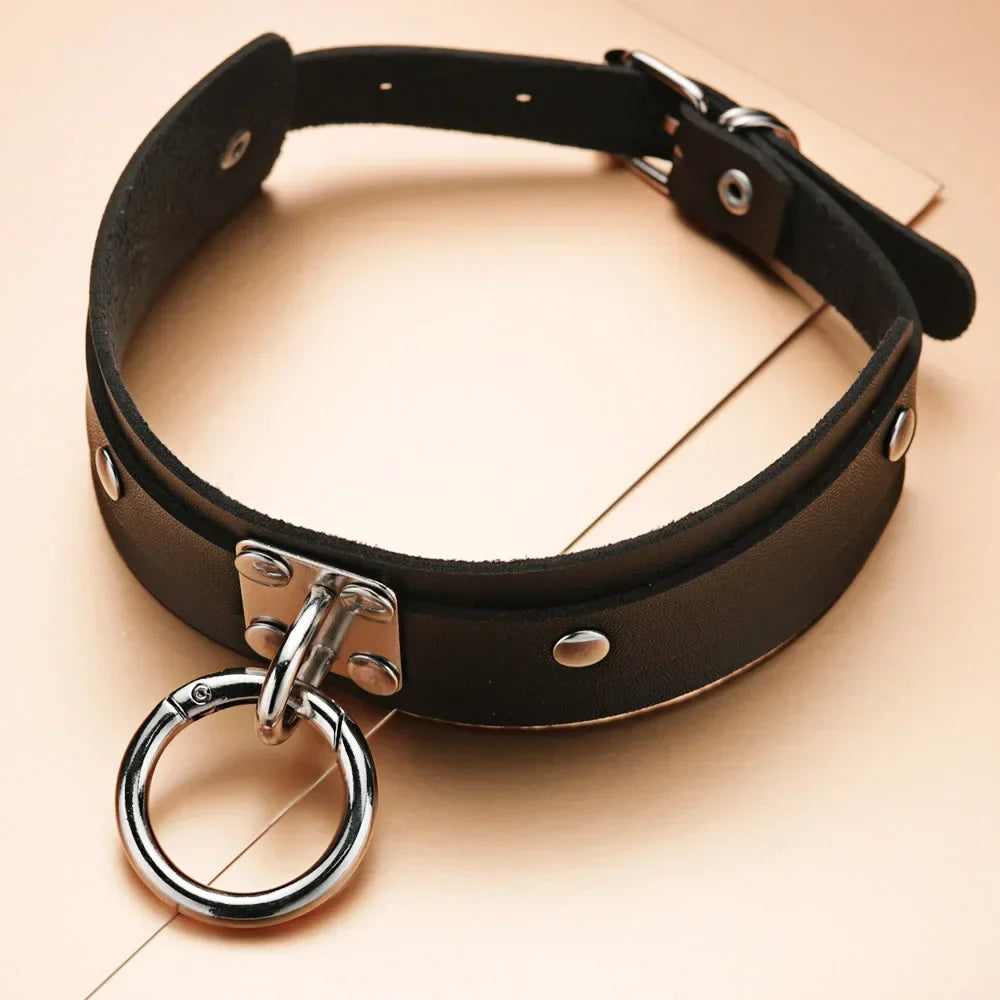 Draw The Line Choker
