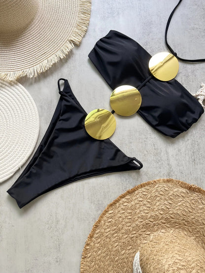 Lipgloss Loop Monokini