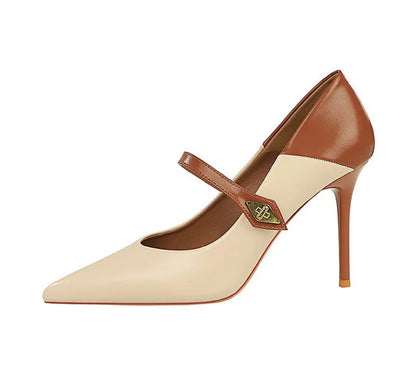 Her Soft Dominance Pump Shoes