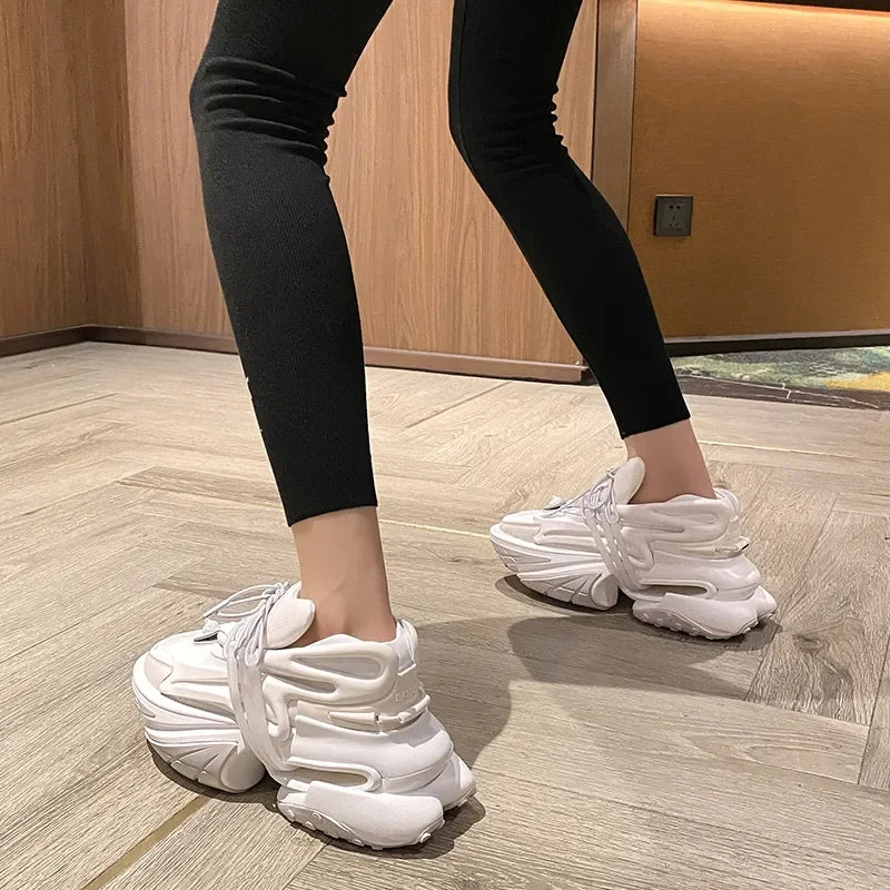 Reputation Runner Chunky Sneakers