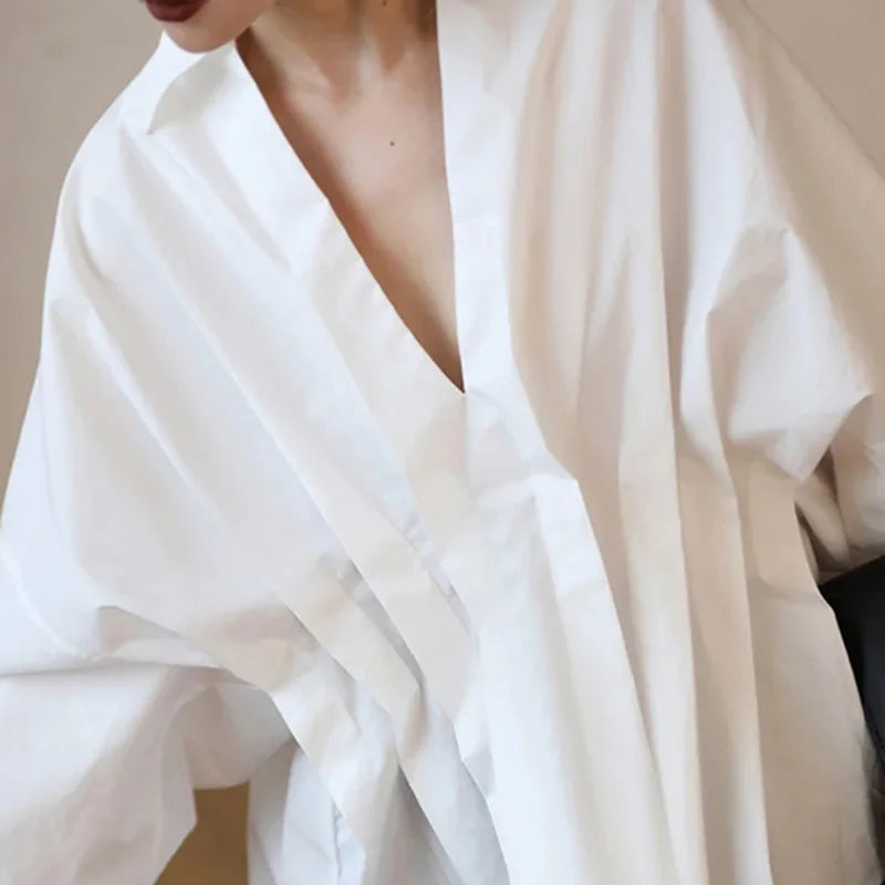 Cyber Angel Blouse